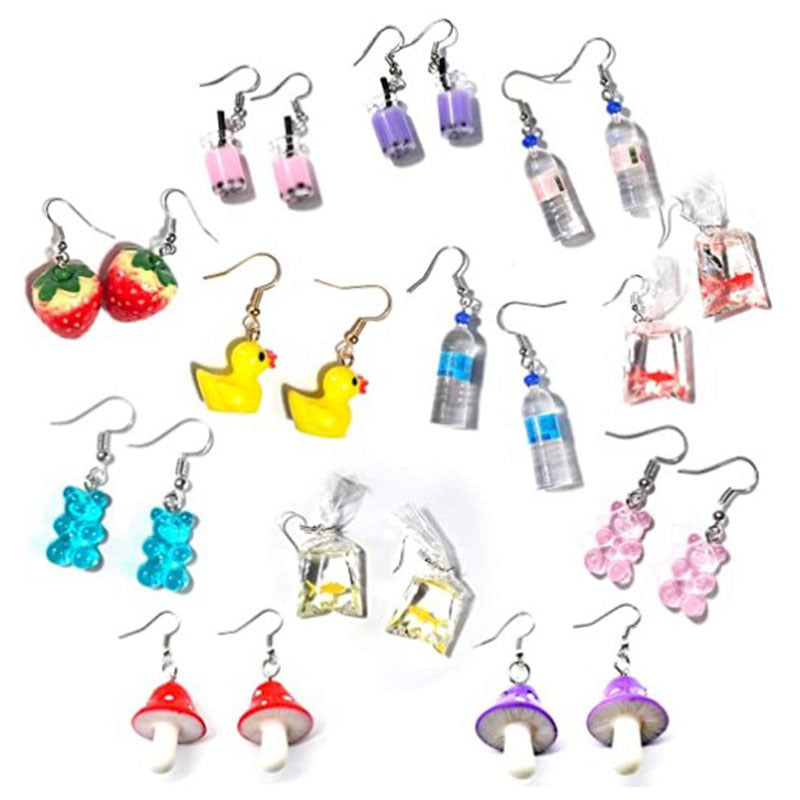 Fashion Earrings