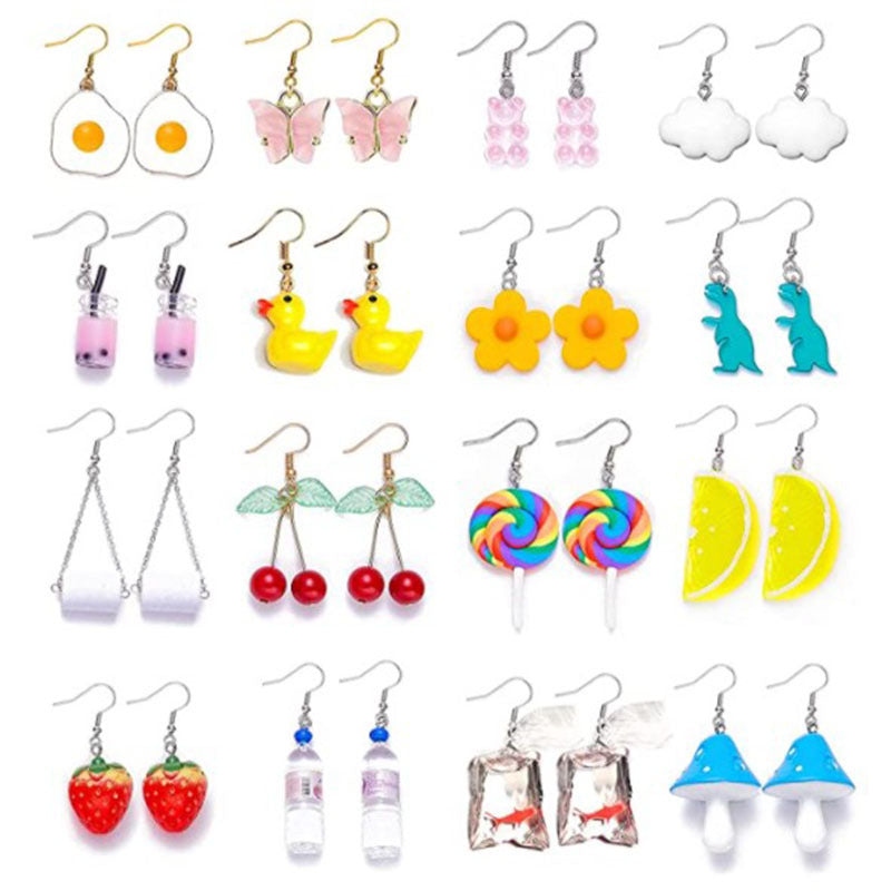 Fashion Earrings